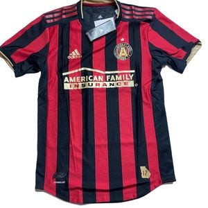 $120! Adidas Atlanta United FC Home Jersey Sz S